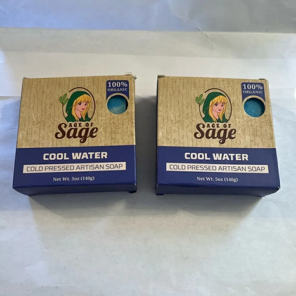 Age of Sage Soap
